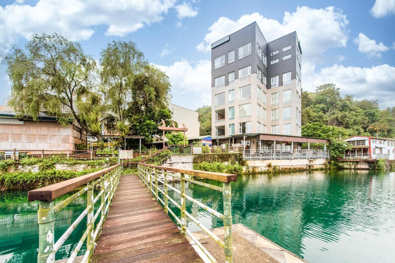 Sun Moon Lake Shui Yang Hall Юйчі Екстер'єр фото