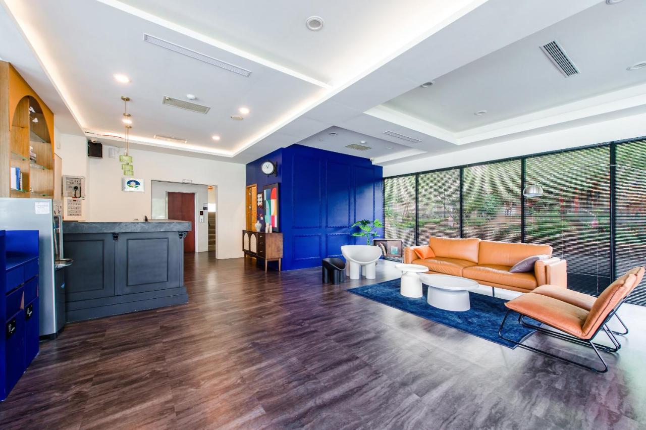 Sun Moon Lake Shui Yang Hall Юйчі Екстер'єр фото