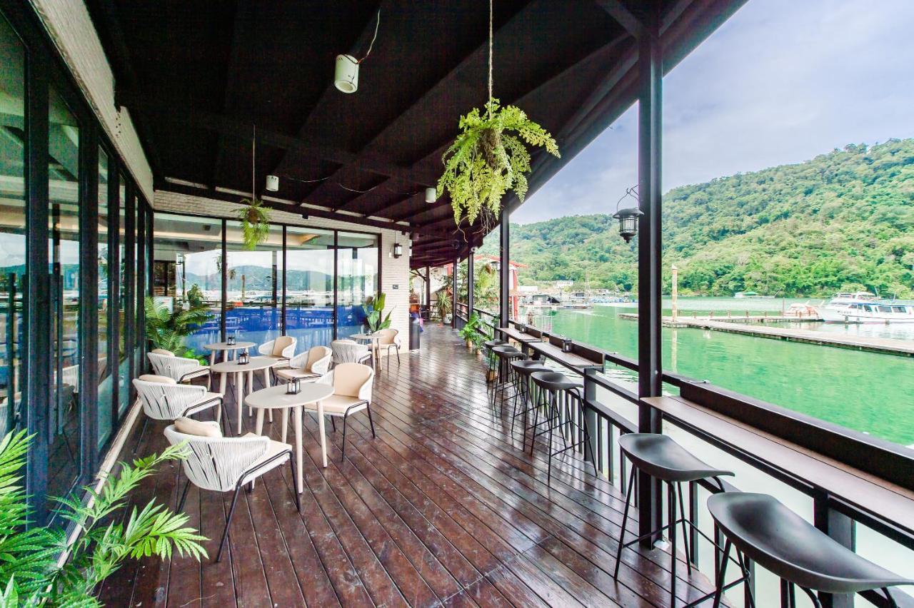 Sun Moon Lake Shui Yang Hall Юйчі Екстер'єр фото