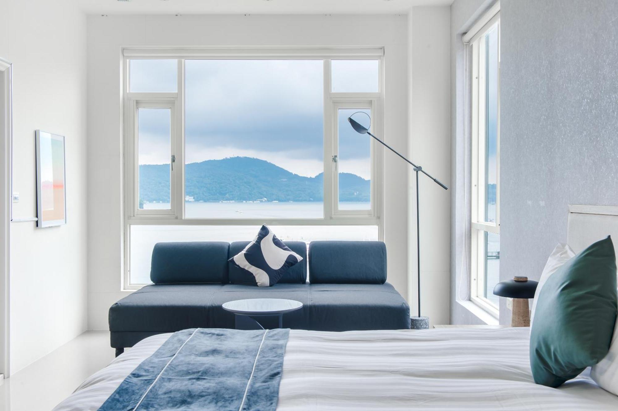 Sun Moon Lake Shui Yang Hall Юйчі Екстер'єр фото