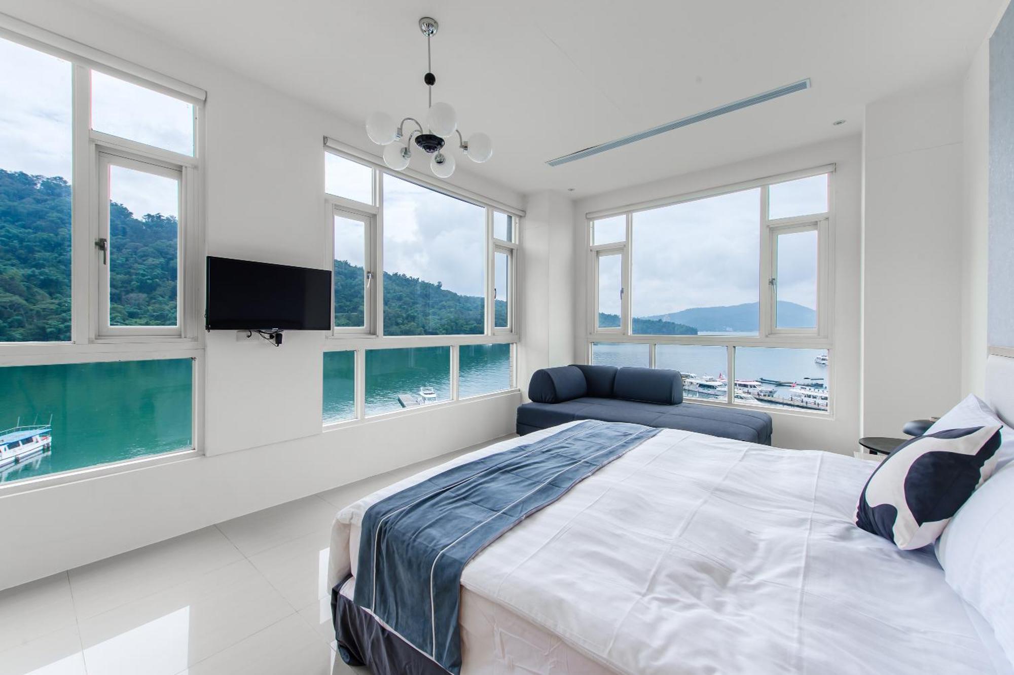 Sun Moon Lake Shui Yang Hall Юйчі Екстер'єр фото