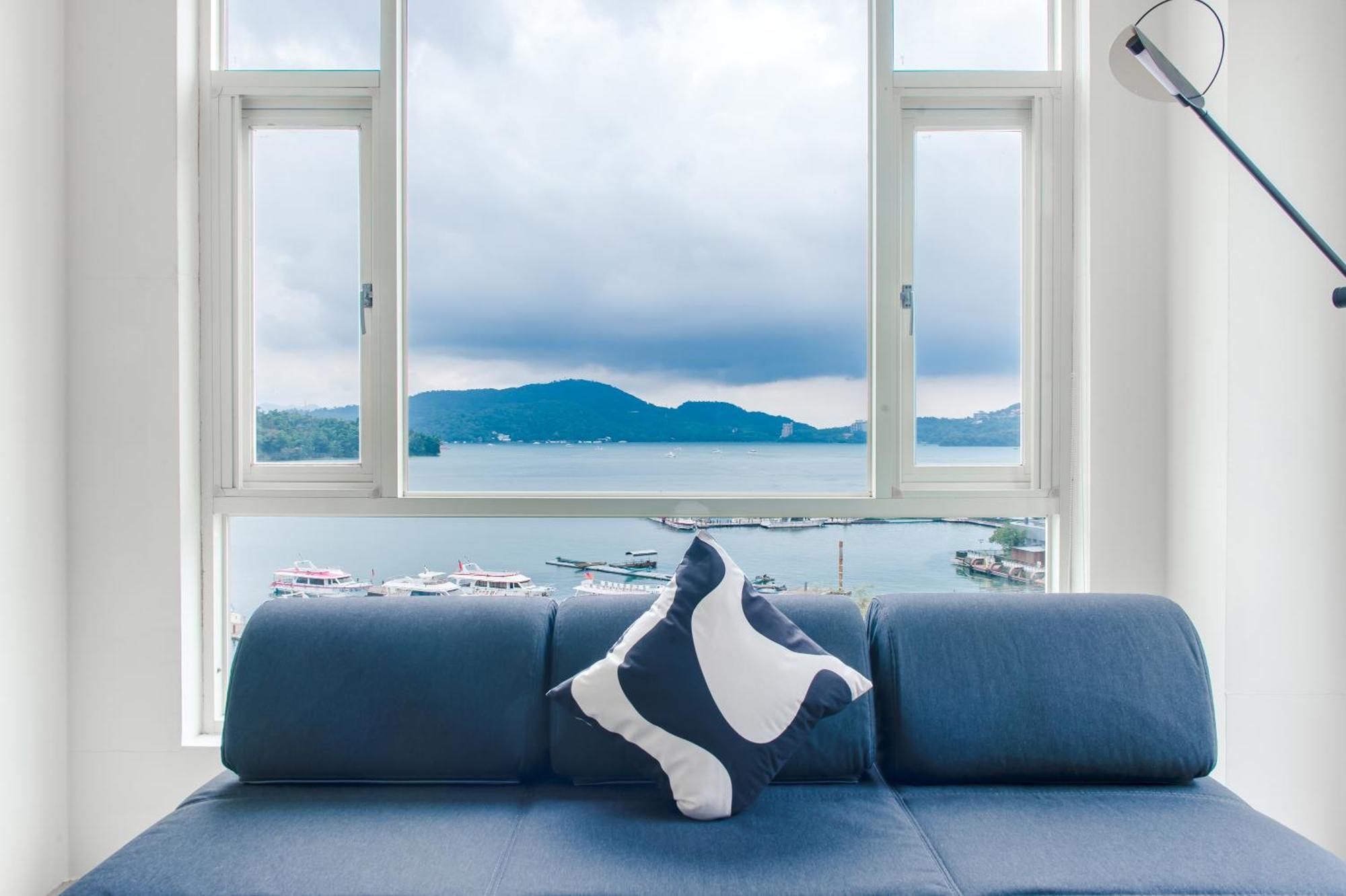 Sun Moon Lake Shui Yang Hall Юйчі Екстер'єр фото