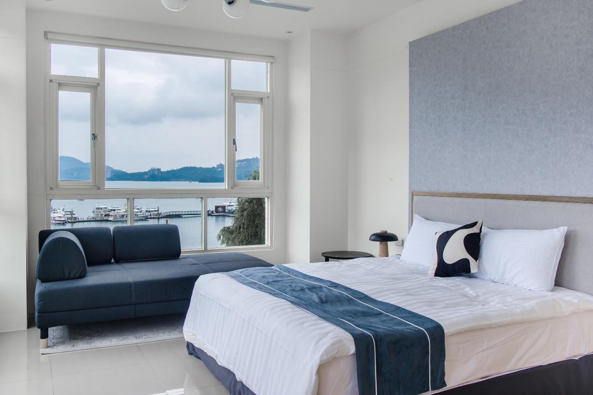 Sun Moon Lake Shui Yang Hall Юйчі Екстер'єр фото