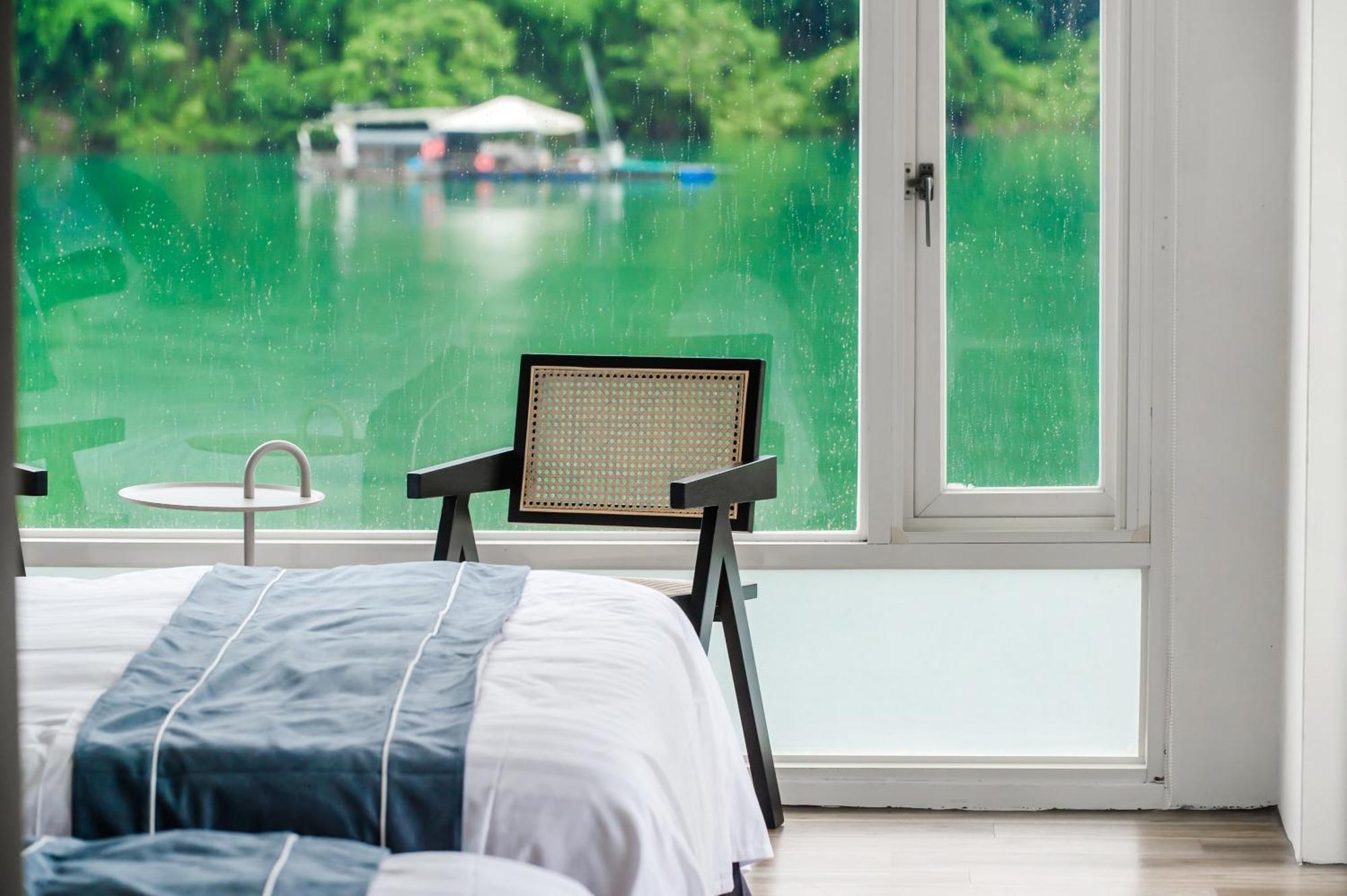 Sun Moon Lake Shui Yang Hall Юйчі Екстер'єр фото