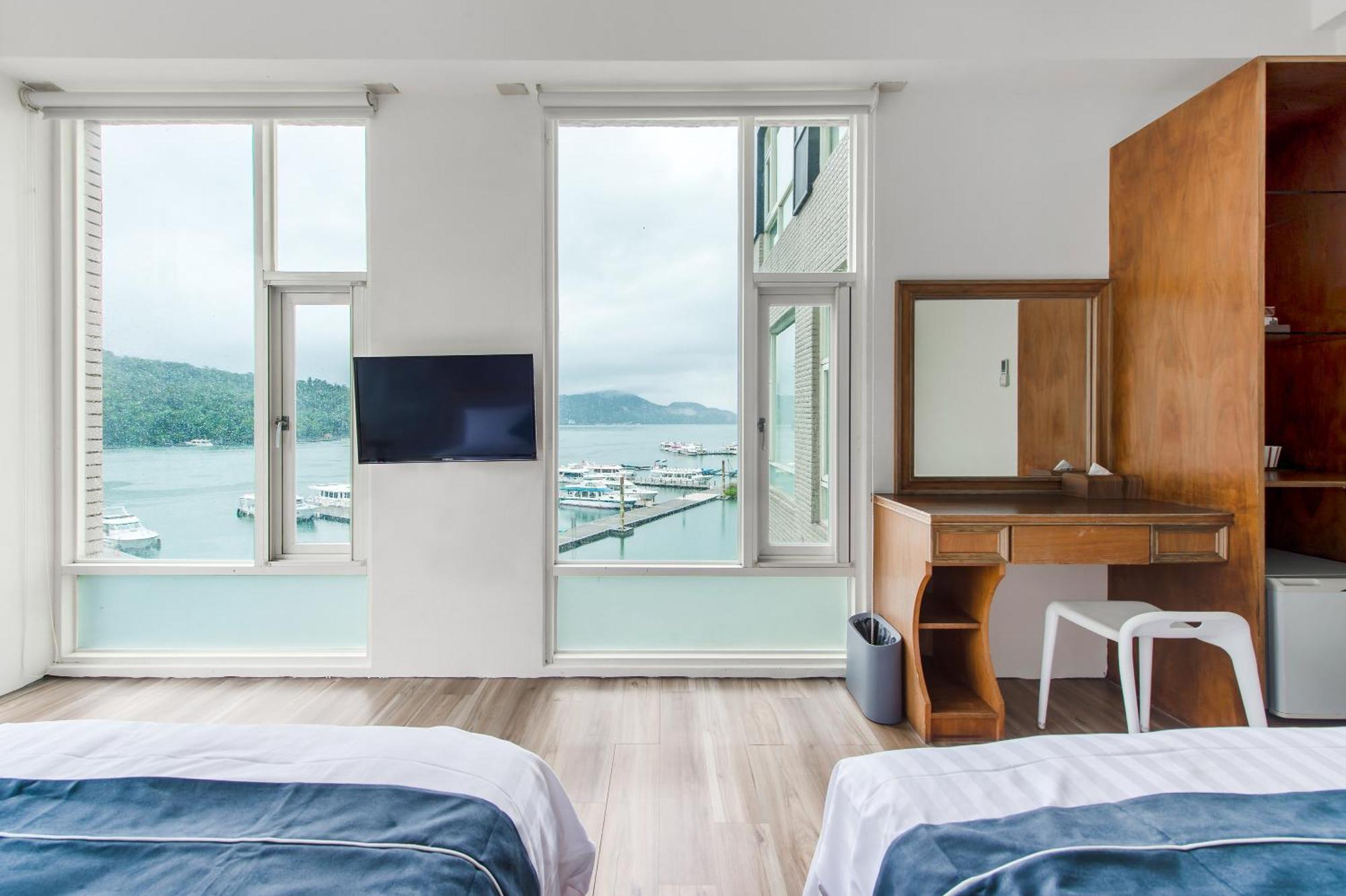 Sun Moon Lake Shui Yang Hall Юйчі Екстер'єр фото