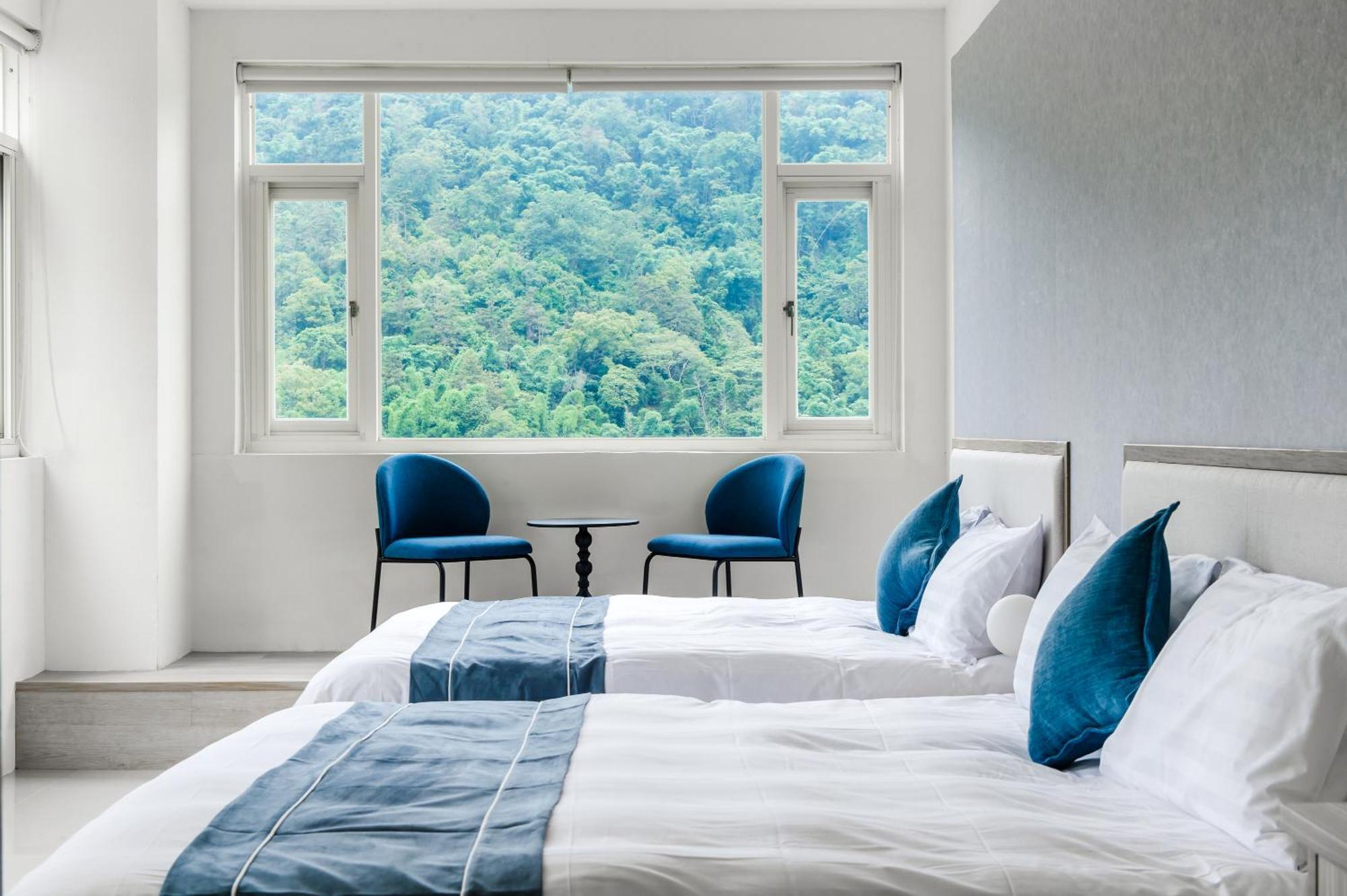Sun Moon Lake Shui Yang Hall Юйчі Екстер'єр фото