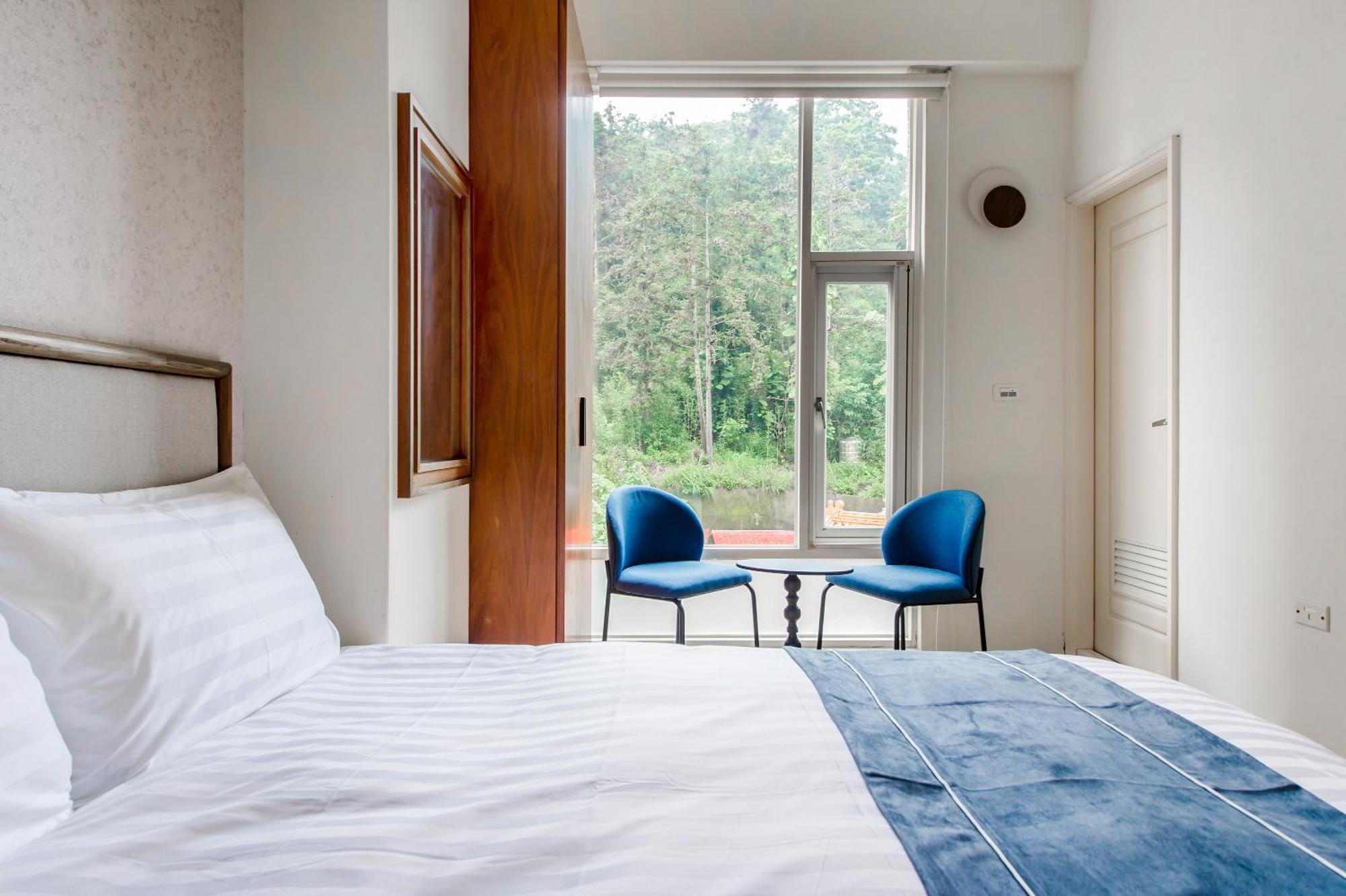 Sun Moon Lake Shui Yang Hall Юйчі Екстер'єр фото