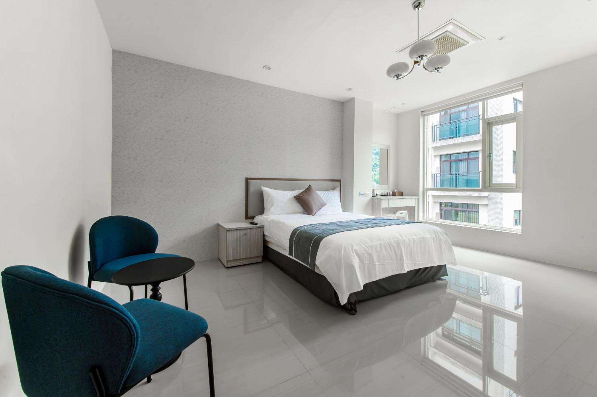 Sun Moon Lake Shui Yang Hall Юйчі Екстер'єр фото