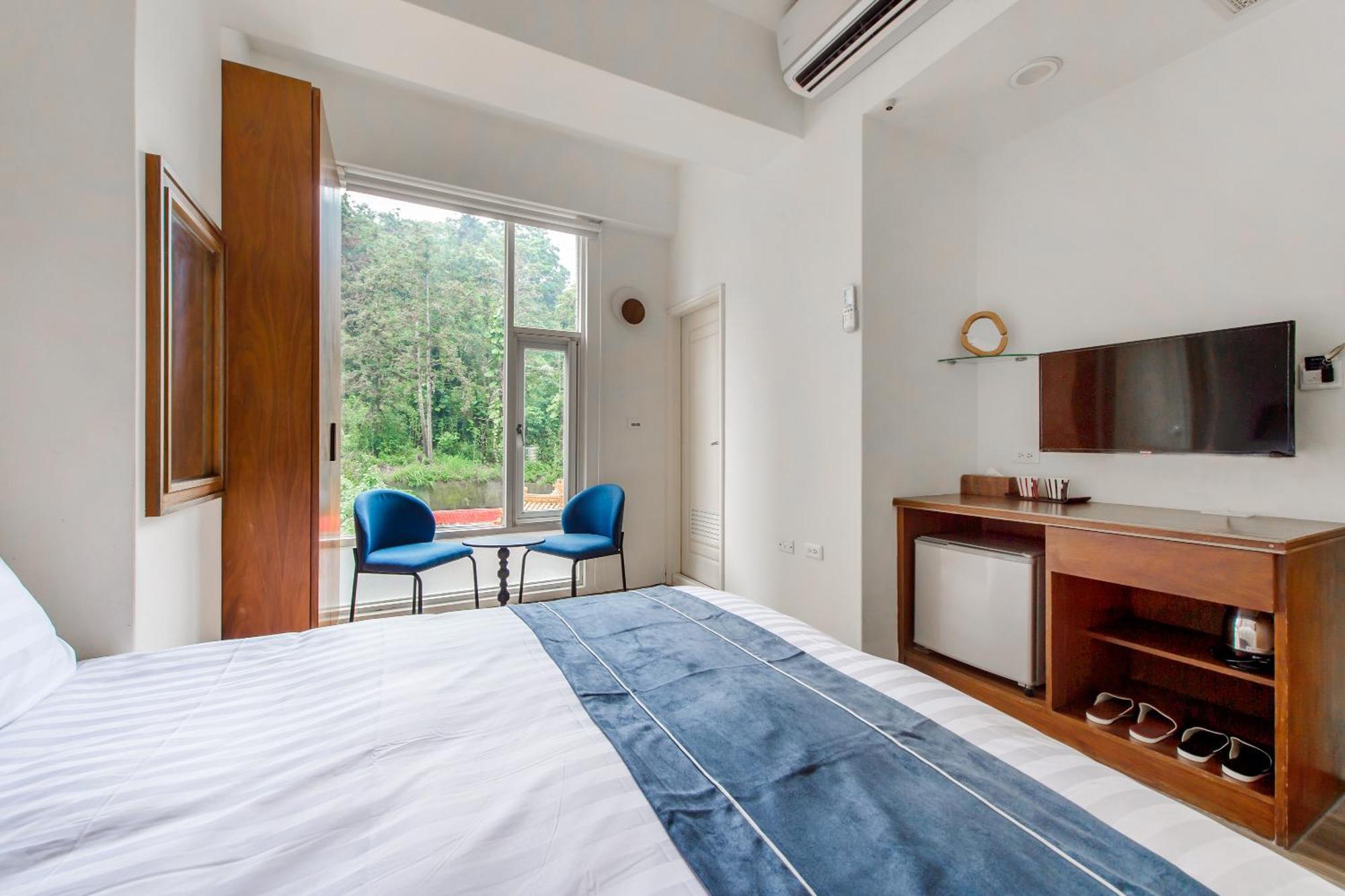 Sun Moon Lake Shui Yang Hall Юйчі Екстер'єр фото