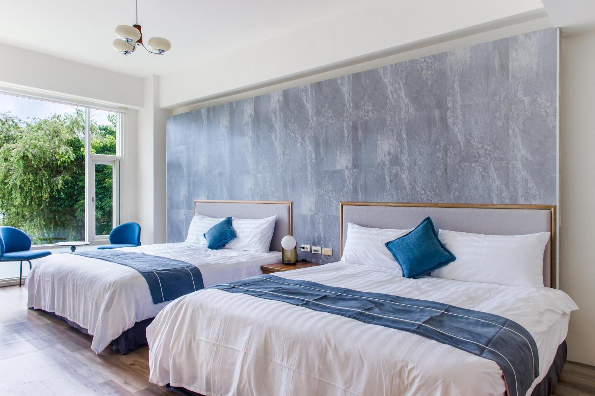 Sun Moon Lake Shui Yang Hall Юйчі Екстер'єр фото