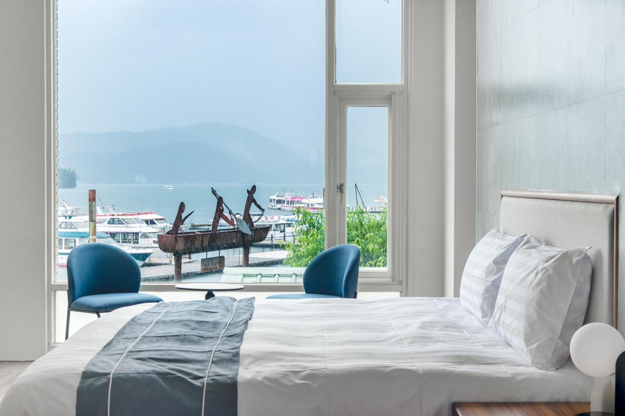 Sun Moon Lake Shui Yang Hall Юйчі Екстер'єр фото