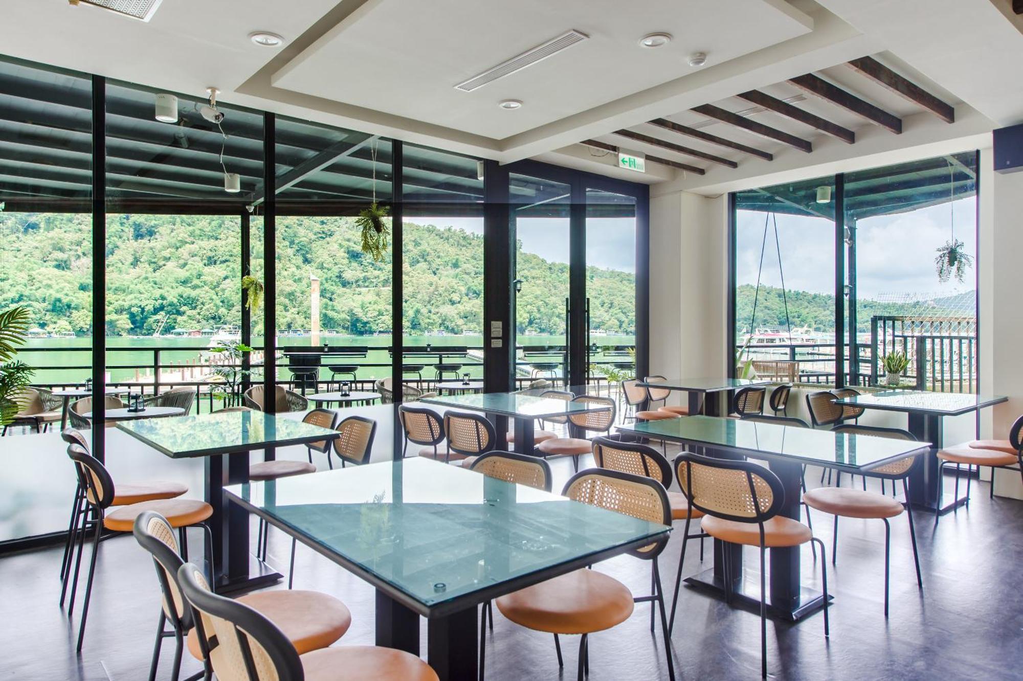 Sun Moon Lake Shui Yang Hall Юйчі Екстер'єр фото
