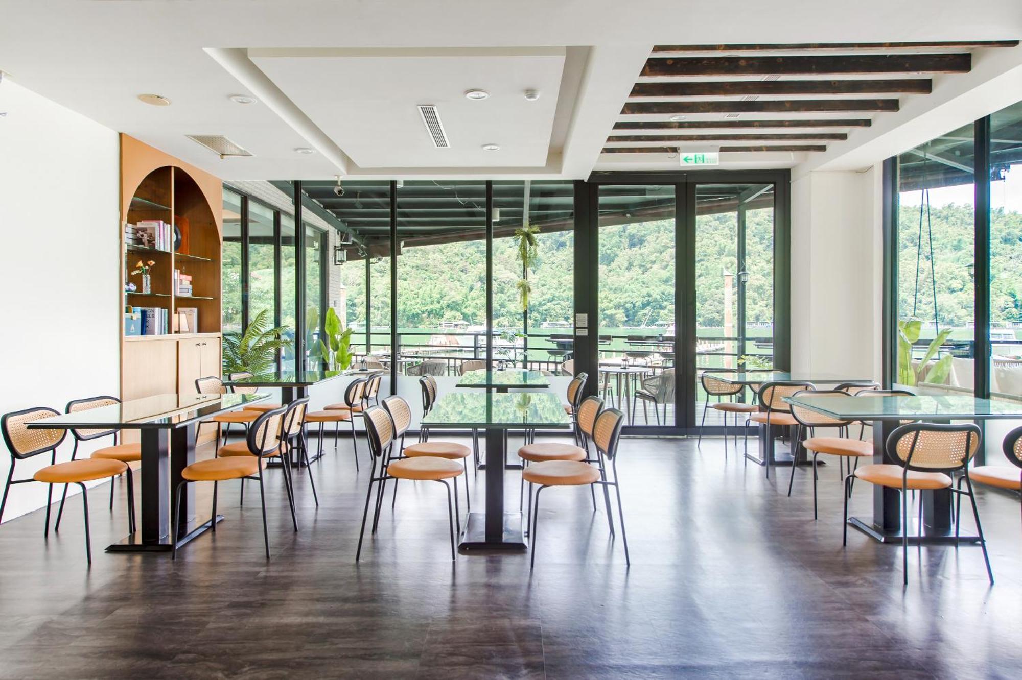 Sun Moon Lake Shui Yang Hall Юйчі Екстер'єр фото